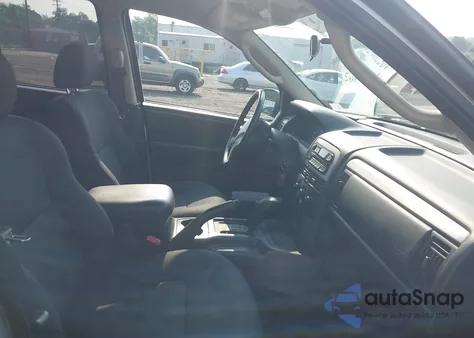 2003 Jeep Grand Cherokee Laredo z USA, uszkodzony, nr VIN 1J4GW48S83C567824